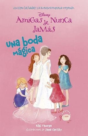 BODA MÁGICA, UNA | 9788499515854 | DISNEY | Llibreria L'Illa - Llibreria Online de Mollet - Comprar llibres online