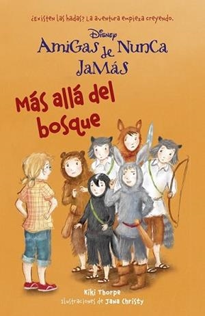 MÁS ALLÁ DEL BOSQUE | 9788499515861 | DISNEY | Llibreria L'Illa - Llibreria Online de Mollet - Comprar llibres online