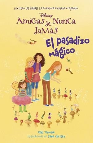 PASADIZO MÁGICO, EL | 9788499515885 | DISNEY | Llibreria L'Illa - Llibreria Online de Mollet - Comprar llibres online