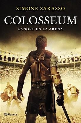 COLOSSEUM | 9788408128144 | SARASSO, SIMONE | Llibreria L'Illa - Llibreria Online de Mollet - Comprar llibres online