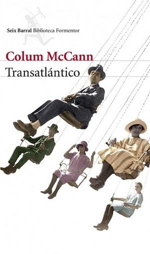 TRANSATLÁNTICO | 9788432222832 | MCCANN, COLUM | Llibreria L'Illa - Llibreria Online de Mollet - Comprar llibres online