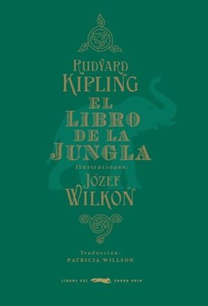 LIBRO DE LA JUNGLA, EL | 9788494164590 | KIPLING, RUDYARD | Llibreria L'Illa - Llibreria Online de Mollet - Comprar llibres online