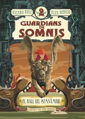 BALL DEL SOMNÀMBUL, EL | 9788424643768 | RUIZ, RICARD/HINOJO, ÀLEX | Llibreria L'Illa - Llibreria Online de Mollet - Comprar llibres online