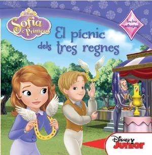 PRINCESA SOFIA. EL PÍCNIC DELS TRES REGNES | 9788490574775 | DIVERSOS AUTORS | Llibreria L'Illa - Llibreria Online de Mollet - Comprar llibres online