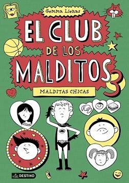 MALDITAS CHICAS | 9788408127901 | LIENAS, GEMMA | Llibreria L'Illa - Llibreria Online de Mollet - Comprar llibres online