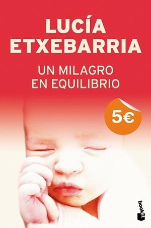 MILAGRO EN EQUILIBRIO, UN | 9788408079125 | ETXEBARRIA, LUCIA | Llibreria L'Illa - Llibreria Online de Mollet - Comprar llibres online