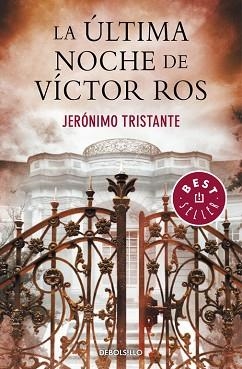 ÚLTIMA NOCHE DE VÍCTOR ROS, LA | 9788490328149 | TRISTANTE, JERONIMO | Llibreria L'Illa - Llibreria Online de Mollet - Comprar llibres online