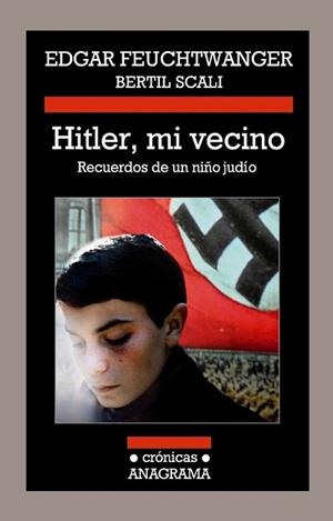 HITLER MI VECINO | 9788433926036 | FEUCHTWANGER, EDGAR/SCALI, BERTIL | Llibreria L'Illa - Llibreria Online de Mollet - Comprar llibres online