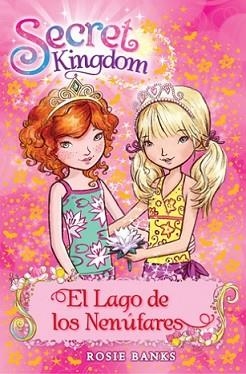 LAGO DE LOS NENÚFARES, EL | 9788424651381 | BANKS, ROSIE