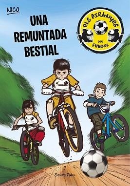 REMUNTADA BESTIAL, UNA | 9788490572511 | PÉREZ LLADÓ, ADELA | Llibreria L'Illa - Llibreria Online de Mollet - Comprar llibres online
