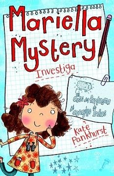 MARIELLA MYSTERY 1 | 9788415235729 | PANKHUST, KATE | Llibreria L'Illa - Llibreria Online de Mollet - Comprar llibres online