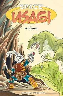 SPACE USAGI | 9788467454345 | SAKAI, STAN