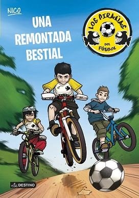 REMONTADA BESTIAL, UNA | 9788408127932 | PÉREZ LLADÓ, ADELA | Llibreria L'Illa - Llibreria Online de Mollet - Comprar llibres online