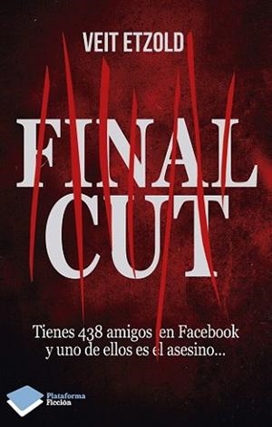 FINAL CUT | 9788415880882 | ETZOLD, VEIT | Llibreria L'Illa - Llibreria Online de Mollet - Comprar llibres online