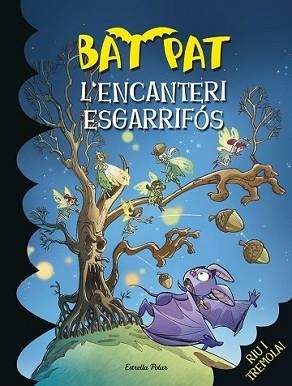ENCANTERI ESGARRIFÓS, L' | 9788490574386 | PAVANELLO, ROBERTO | Llibreria L'Illa - Llibreria Online de Mollet - Comprar llibres online