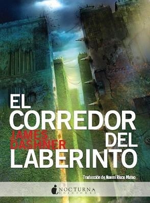CORREDOR DEL LABERINTO, EL | 9788493801311 | DASHNER, JAMES | Llibreria L'Illa - Llibreria Online de Mollet - Comprar llibres online
