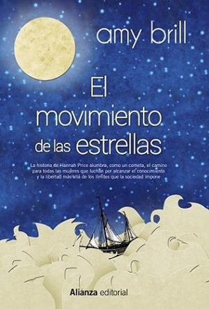 MOVIMIENTO DE LAS ESTRELLAS, EL | 9788420684833 | BRILL, AMY | Llibreria L'Illa - Llibreria Online de Mollet - Comprar llibres online