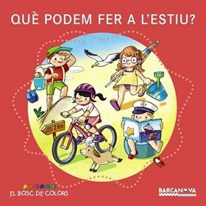 QUÈ PODEM FER A L'ESTIU? | 9788448933623 | BALDÓ, ESTEL/GIL, ROSA/SOLIVA, MARIA | Llibreria L'Illa - Llibreria Online de Mollet - Comprar llibres online