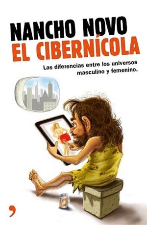 CIBERNICOLA, EL | 9788499984070 | NOVO, NANCHO | Llibreria L'Illa - Llibreria Online de Mollet - Comprar llibres online