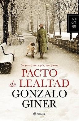 PACTO DE LEALTAD | 9788408127857 | GINER, GONZALO  | Llibreria L'Illa - Llibreria Online de Mollet - Comprar llibres online