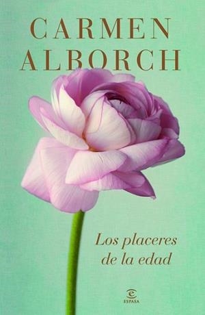 PLACERES DE LA EDAD, LOS | 9788467041460 | ALBORCH, CARMEN | Llibreria L'Illa - Llibreria Online de Mollet - Comprar llibres online