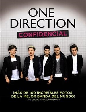 ONE DIRECTION. CONFIDENCIAL | 9788441535503 | CROFT, MALCOLM | Llibreria L'Illa - Llibreria Online de Mollet - Comprar llibres online