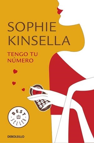 TENGO TU NÚMERO | 9788490328279 | KINSELLA, SOPHIE | Llibreria L'Illa - Llibreria Online de Mollet - Comprar llibres online