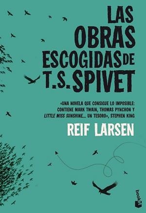 OBRAS ESCOGIDAS DE T. S. SPIVET, LAS | 9788432220685 | LARSEN, REIF | Llibreria L'Illa - Llibreria Online de Mollet - Comprar llibres online