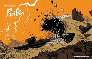 PACÍFICO | 9788415921103 | TRYSTRAM, MARTIN / ROMAIN BAUDY | Llibreria L'Illa - Llibreria Online de Mollet - Comprar llibres online