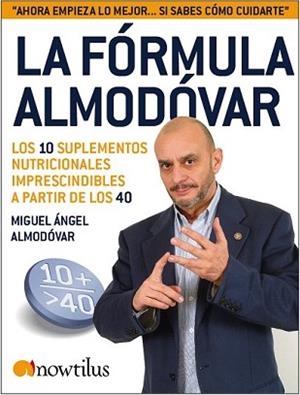 FÓRMULA ALMODÓVAR, LA | 9788497635288 | ALMODÓVAR, MIGUEL ÁNGEL | Llibreria L'Illa - Llibreria Online de Mollet - Comprar llibres online