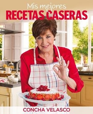 MIS MEJORES RECETAS CASERAS | 9788490562666 | VELASCO, CONCHA | Llibreria L'Illa - Llibreria Online de Mollet - Comprar llibres online
