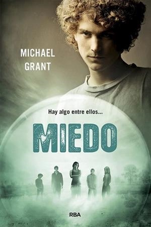 MIEDO | 9788427204799 | GRANT, MICHAEL | Llibreria L'Illa - Llibreria Online de Mollet - Comprar llibres online