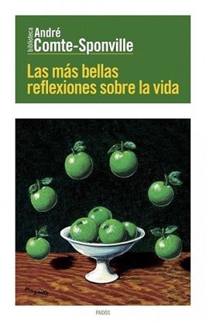 MÁS BELLAS REFLEXIONES SOBRE LA VIDA | 9788449329623 | COMTE-SPONVILLE, ANDRE | Llibreria L'Illa - Llibreria Online de Mollet - Comprar llibres online