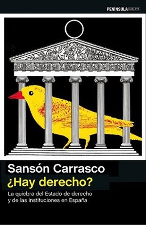 HAY DERECHO? | 9788499423388 | CARRASCO, SANSON | Llibreria L'Illa - Llibreria Online de Mollet - Comprar llibres online