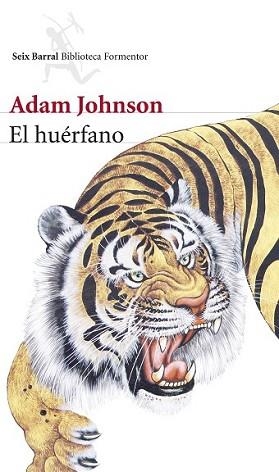 HUÉRFANO, EL | 9788432222764 | JOHNSON, ADAM | Llibreria L'Illa - Llibreria Online de Mollet - Comprar llibres online