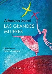 GRANDES MUJERES, LAS | 9788416112289 | STORNI, ALFONSINA  | Llibreria L'Illa - Llibreria Online de Mollet - Comprar llibres online