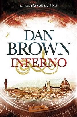 INFERNO | 9788499308722 | BROWN, DAN | Llibreria L'Illa - Llibreria Online de Mollet - Comprar llibres online