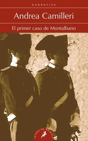 PRIMER CASO DE MONTALBANO, EL | 9788498386004 | CAMILLERI, ANDREA | Llibreria L'Illa - Llibreria Online de Mollet - Comprar llibres online