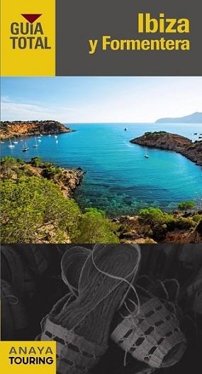 IBIZA Y FORMENTERA | 9788499356426 | RAYÓ FERRER, MIQUEL/SERRA NARANJO, RAFAEL/FERRÁ, MIQUEL | Llibreria L'Illa - Llibreria Online de Mollet - Comprar llibres online