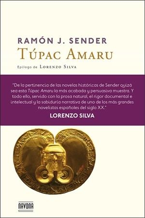TUPAC AMARU | 9788492840908 | SENDER, RAMON J. | Llibreria L'Illa - Llibreria Online de Mollet - Comprar llibres online