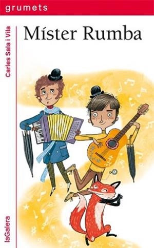 MÍSTER RUMBA | 9788424651886 | SALA I VILA, CARLES | Llibreria L'Illa - Llibreria Online de Mollet - Comprar llibres online