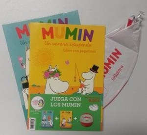 JUEGA CON LOS MUMIN | 9788424652456 | JANSSON, TOVE | Llibreria L'Illa - Llibreria Online de Mollet - Comprar llibres online