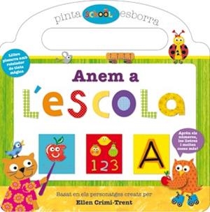 ANEM A L'ESCOLA | 9788424649531 | Llibreria L'Illa - Llibreria Online de Mollet - Comprar llibres online