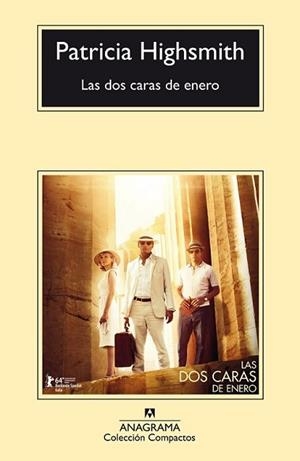 DOS CARAS DE ENERO, LAS | 9788433977465 | HIGHSMITH, PATRICIA | Llibreria L'Illa - Llibreria Online de Mollet - Comprar llibres online