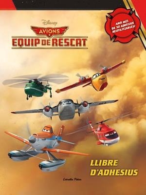 AVIONS 2. LLIBRE D'ADHESIUS | 9788490571439 | DIVERSOS AUTORS | Llibreria L'Illa - Llibreria Online de Mollet - Comprar llibres online