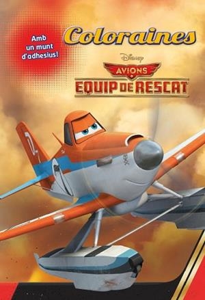 AVIONS 2. COLORAINES | 9788490571460 | DIVERSOS AUTORS | Llibreria L'Illa - Llibreria Online de Mollet - Comprar llibres online