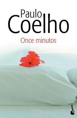ONCE MINUTOS | 9788408130406 | COELHO, PAULO | Llibreria L'Illa - Llibreria Online de Mollet - Comprar llibres online