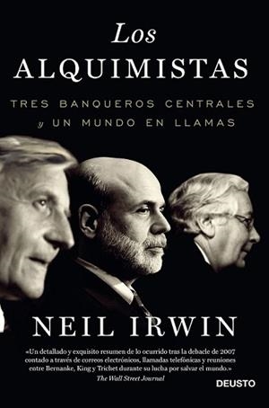 ALQUIMISTAS, LOS | 9788423418503 | IRWIN, NEIL | Llibreria L'Illa - Llibreria Online de Mollet - Comprar llibres online