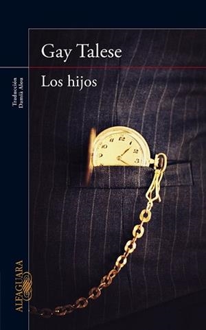 HIJOS, LOS | 9788420416540 | TALESE, GAY | Llibreria L'Illa - Llibreria Online de Mollet - Comprar llibres online
