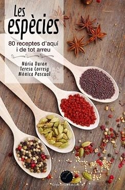 ESPÈCIES, LES | 9788490342374 | DURAN, NÚRIA/CORREIG, TERESA/PASCUAL, MÒNICA | Llibreria L'Illa - Llibreria Online de Mollet - Comprar llibres online